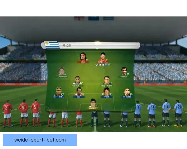 世界杯竞猜游戏推荐与玩法解析助你轻松预测赛事结果提升胜率