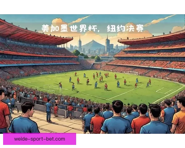 美加墨世界杯竞猜投注：全方位分析赛事预测与投注策略