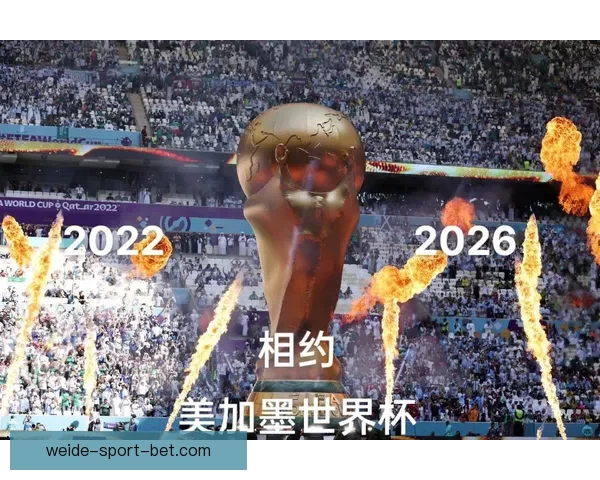 美加墨世界杯精彩对决掀起足球狂欢激情盛宴 美加墨世界杯精彩对决掀起足球狂欢激情盛宴